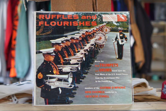 Ruffles and Flourishes - West Block Vintage