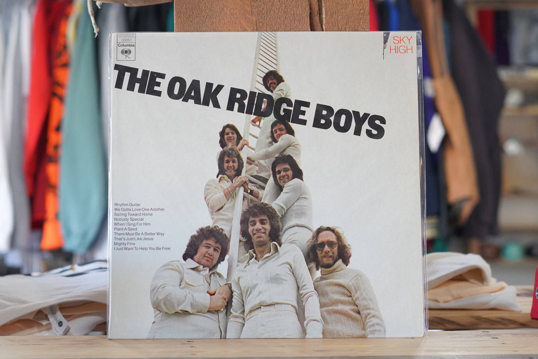 The Oak Ridge Boys - West Block Vintage