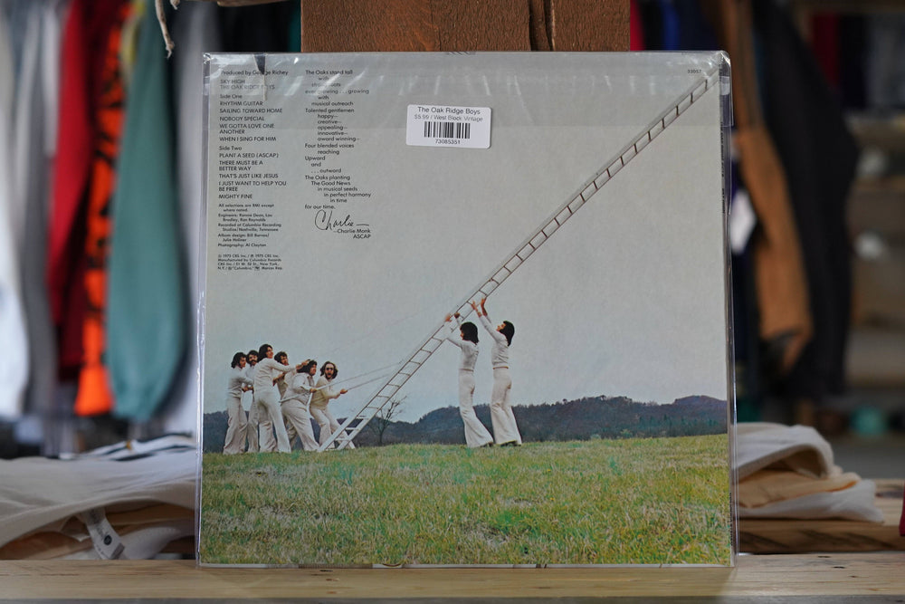The Oak Ridge Boys - West Block Vintage