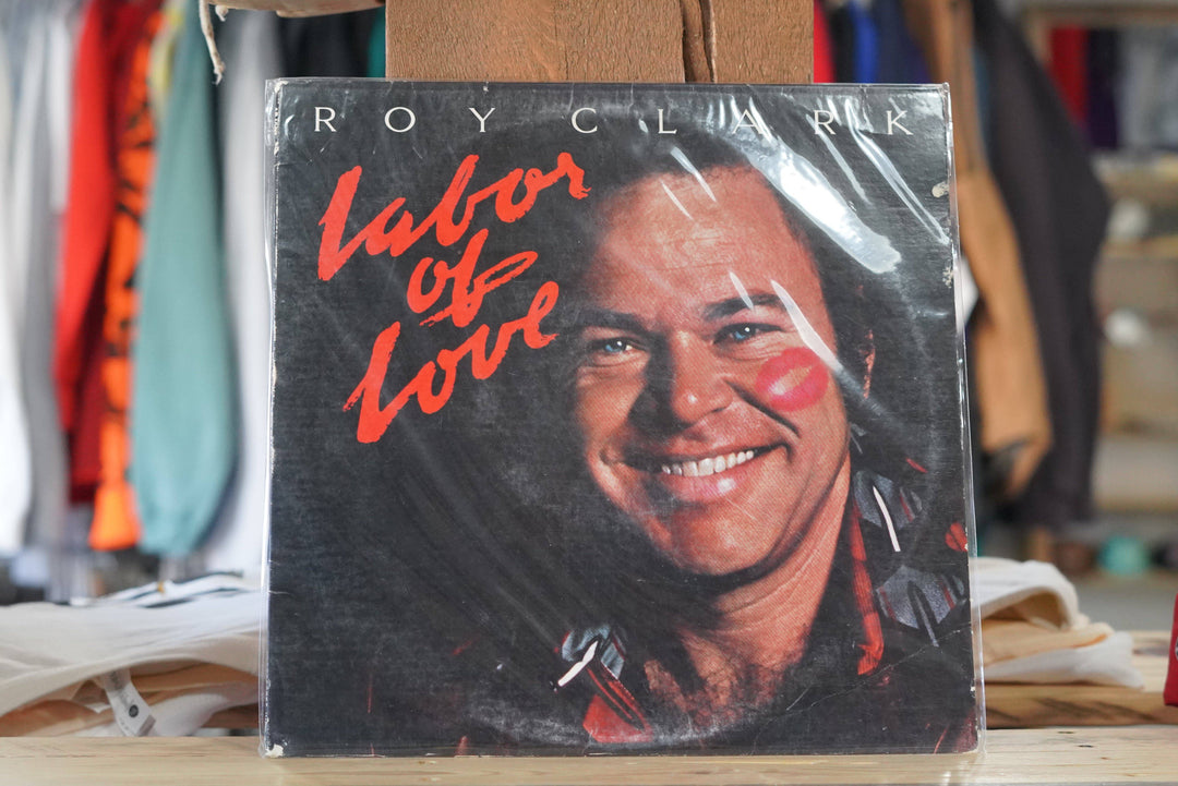 Roy Clark Labor Of Love - West Block Vintage