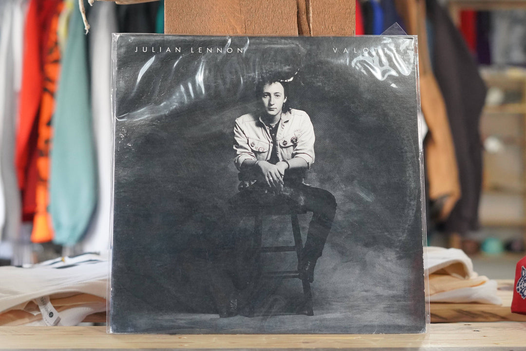 Julian lennon Valotte - West Block Vintage