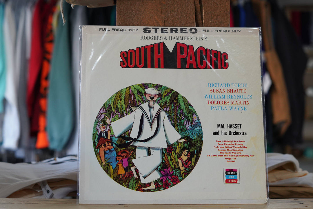 Rodgers & Hammer Steins South Pacific - West Block Vintage