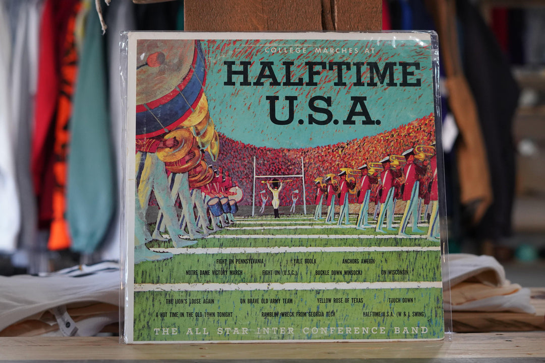 Halftime USA - West Block Vintage
