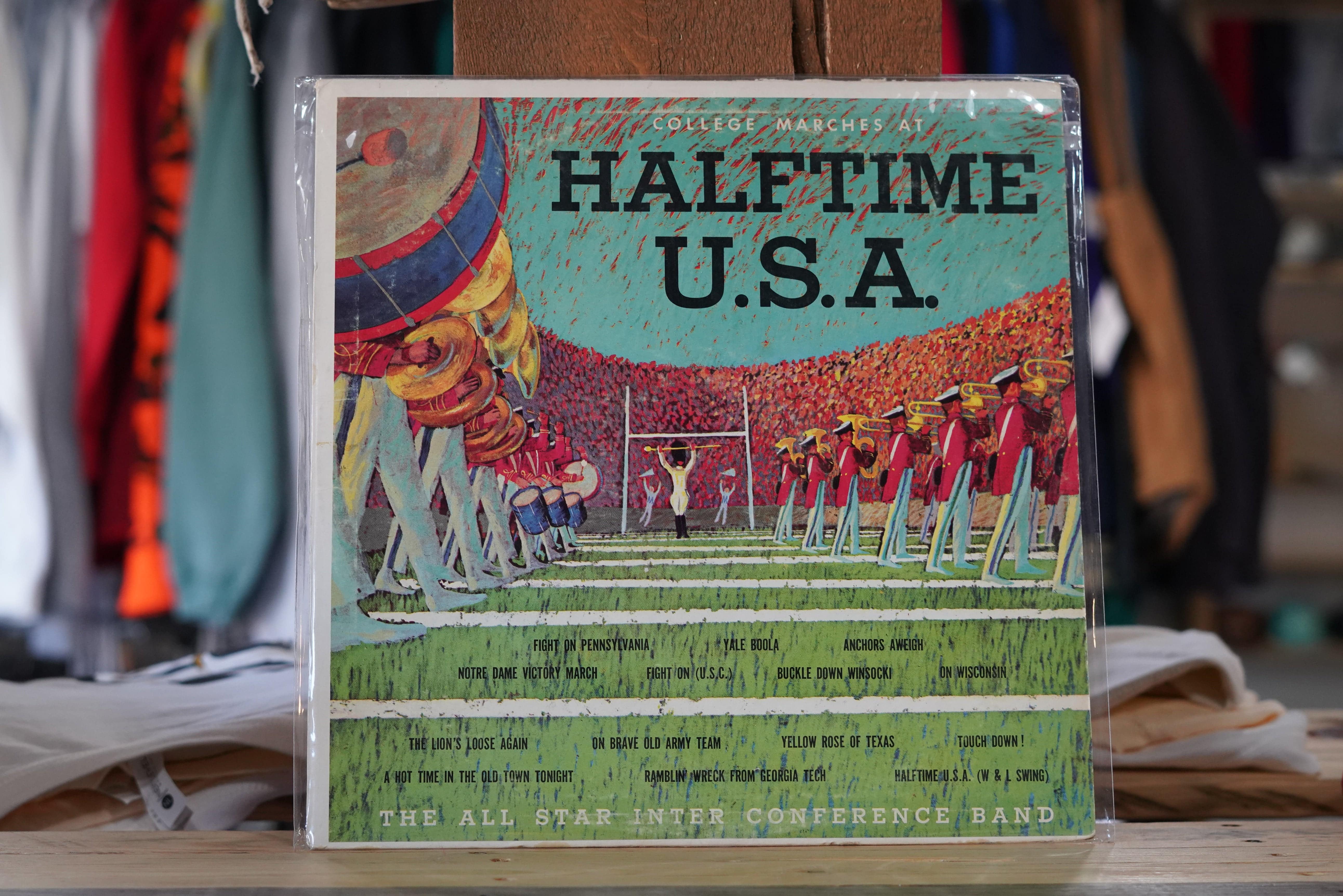 Halftime USA - West Block Vintage