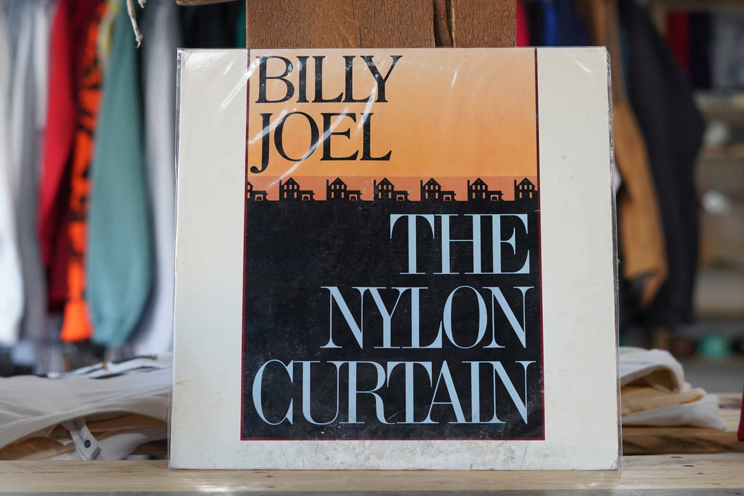 Billy Joel The Nylon Curtain - West Block Vintage