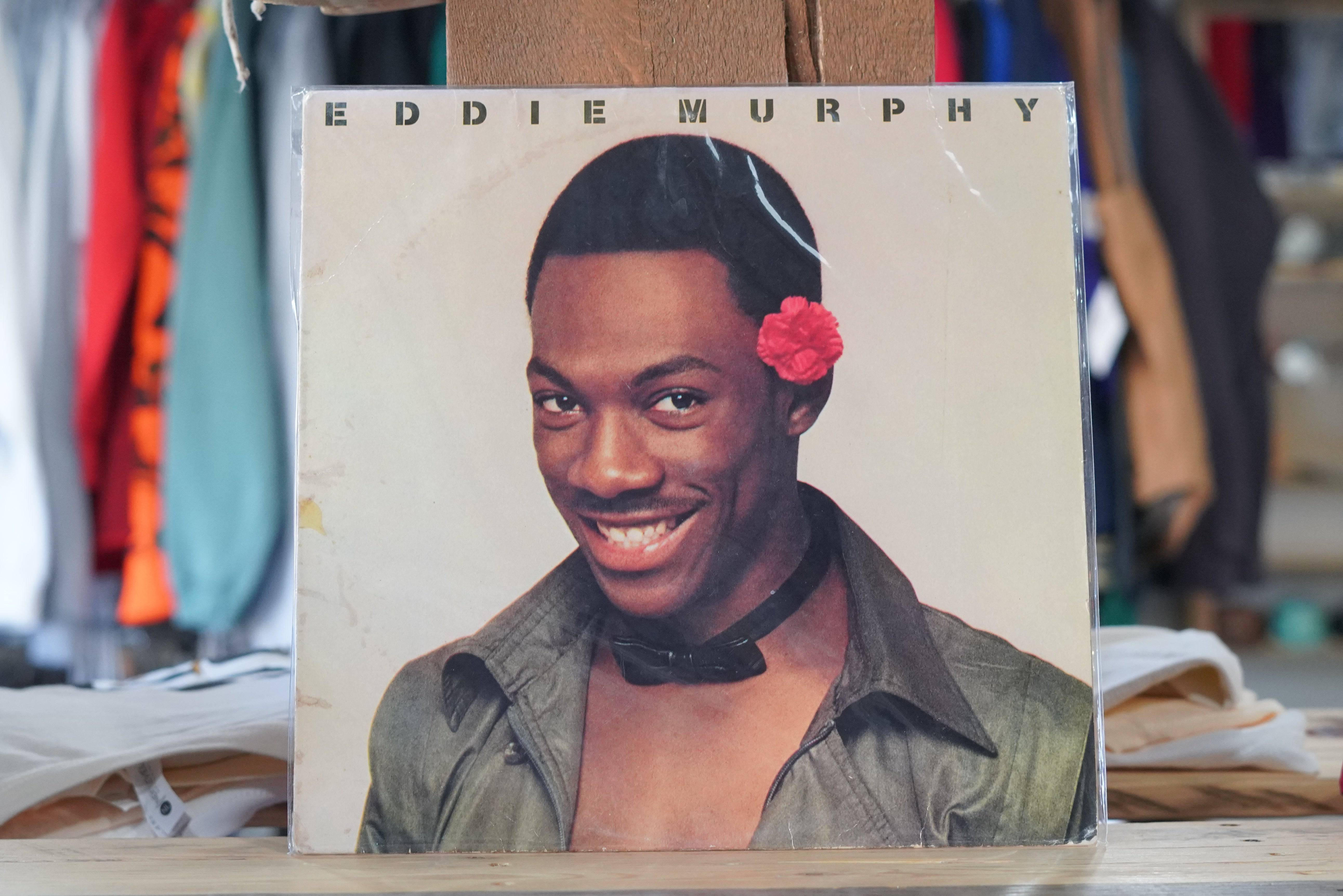 Eddie Murphy Live At The Comic Strip - West Block Vintage
