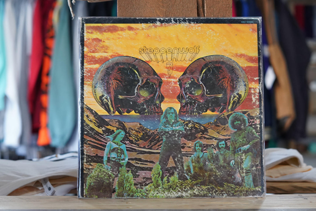 Steppenwolf 7 - West Block Vintage