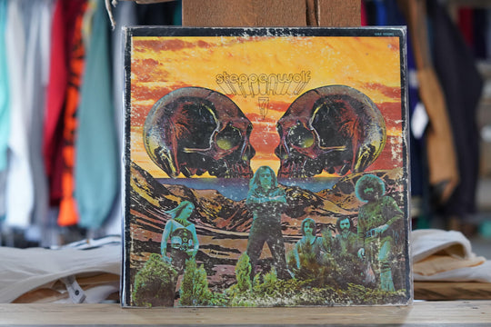 Steppenwolf 7 - West Block Vintage