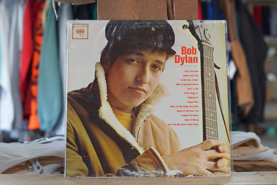 Bob Dylan - West Block Vintage