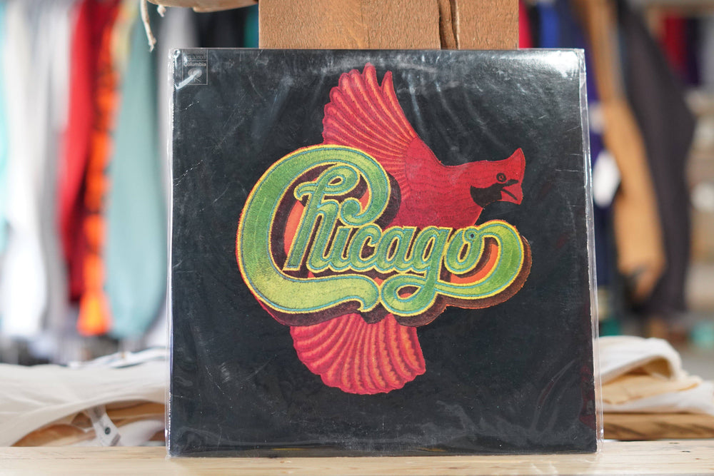Chicago VIII (With Poster) - West Block Vintage