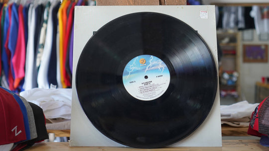Sylvester Step II LP Vinyl Record 1978 Disco Funk Album fantasy F-9556 VGC - West Block Vintage