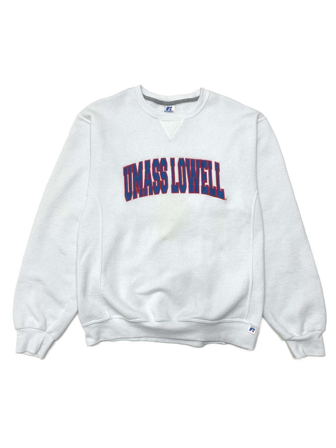 00s Umass Lowell Crewneck Sweatshirt - West Block Vintage