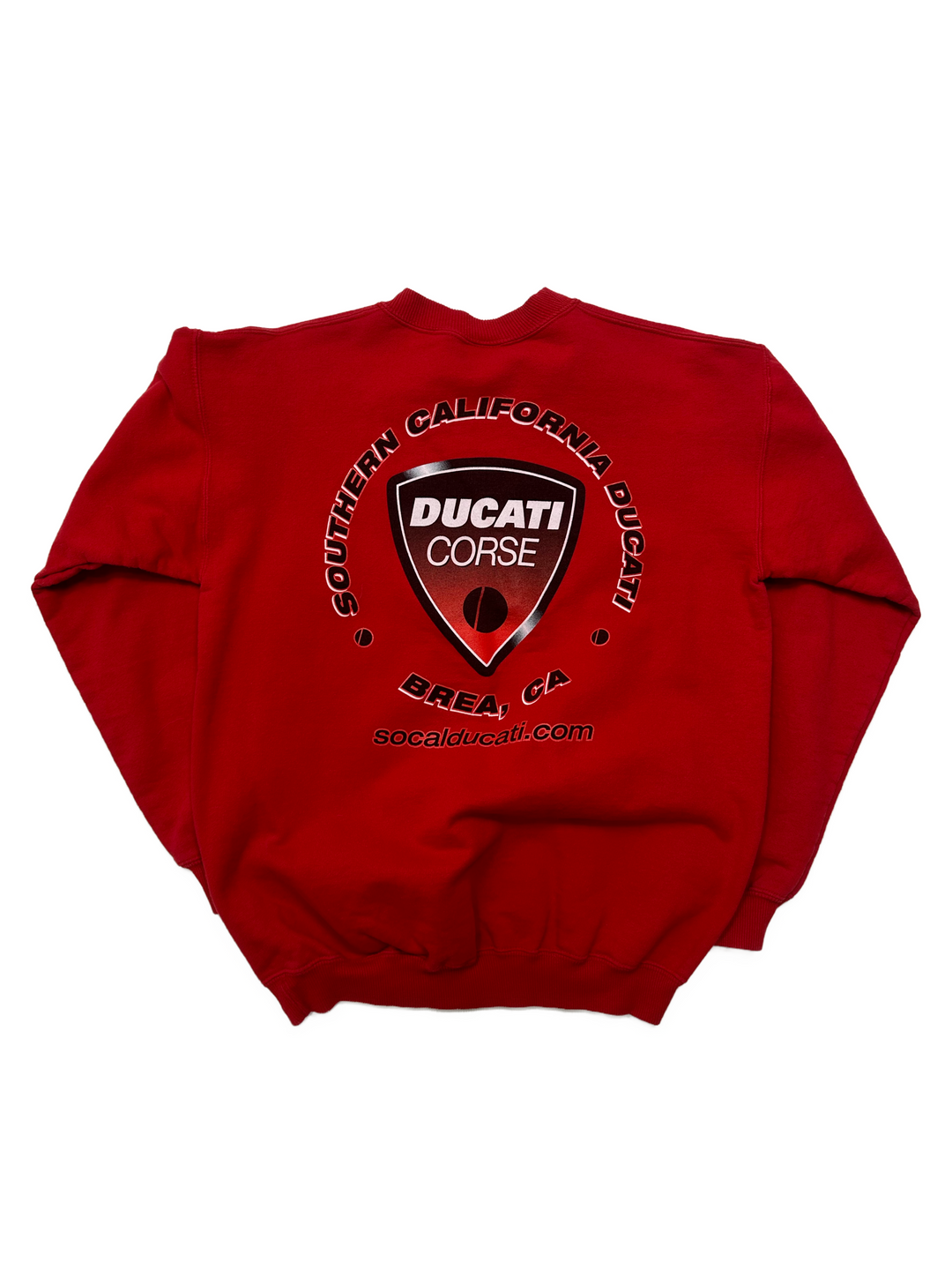 Vintage Ducati Crew - West Block Vintage
