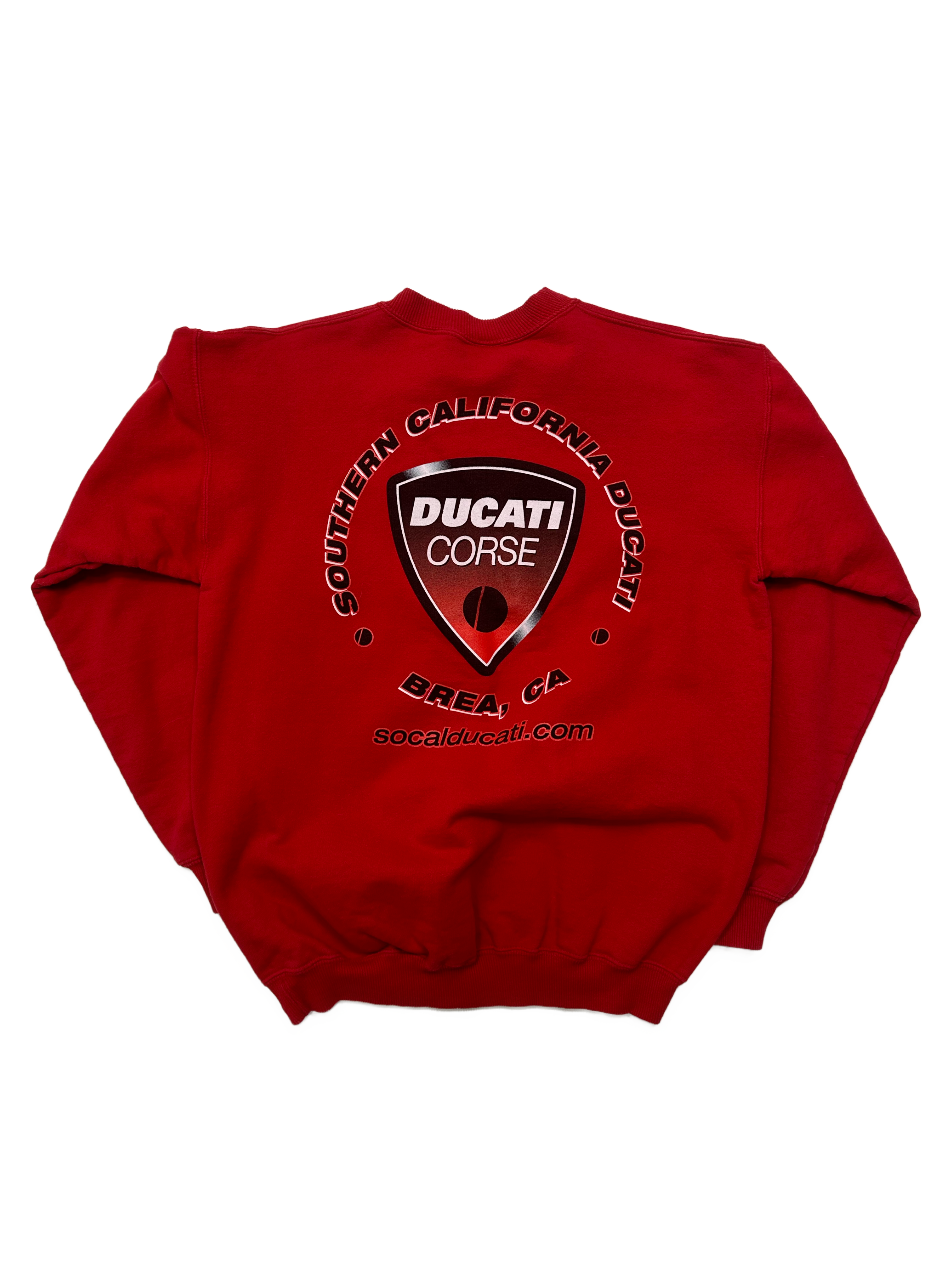 Vintage Ducati Crew - West Block Vintage