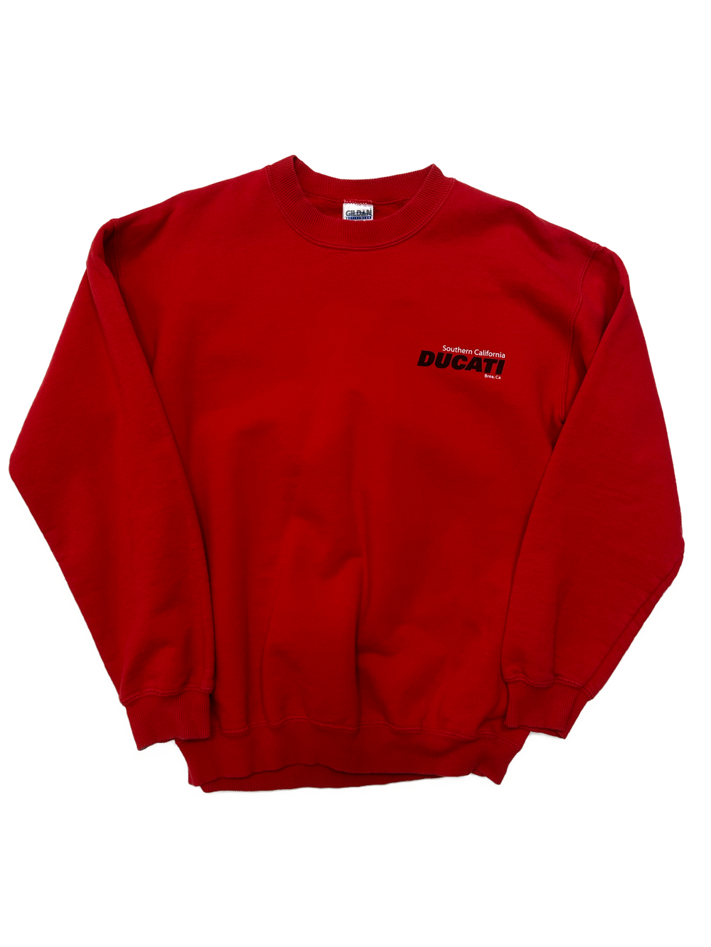 Vintage Ducati Crew - West Block Vintage