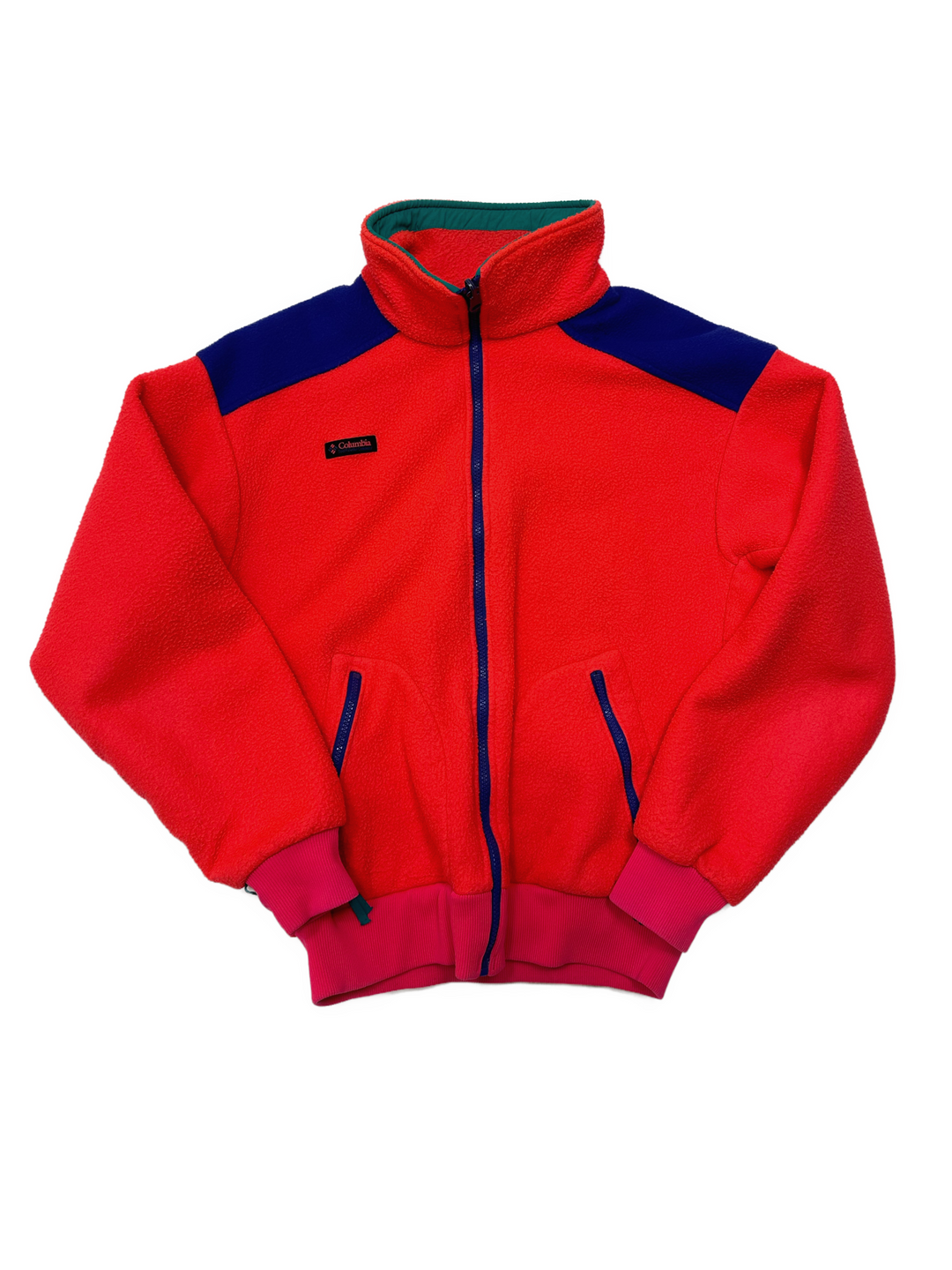 90s Columbia Fleece - West Block Vintage