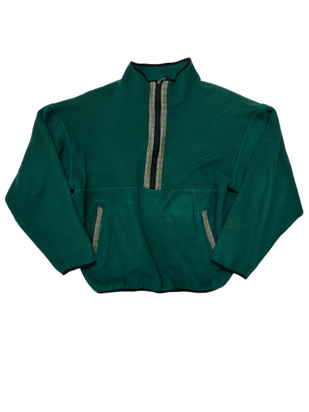 Mid 90s North Face Zipper Fleece - West Block Vintage