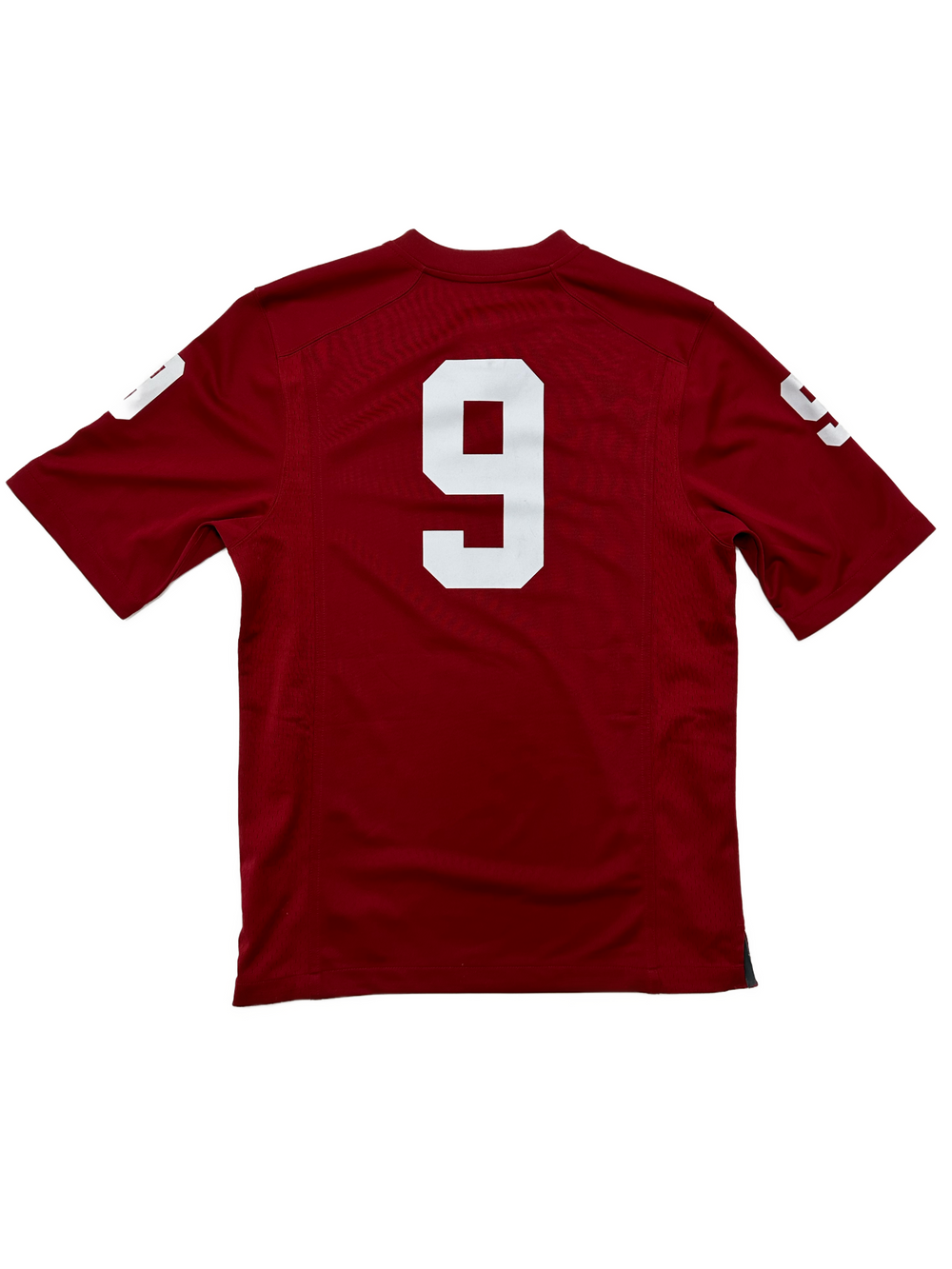 00s Nike Oklahoma Sooners Jersey #9 - West Block Vintage