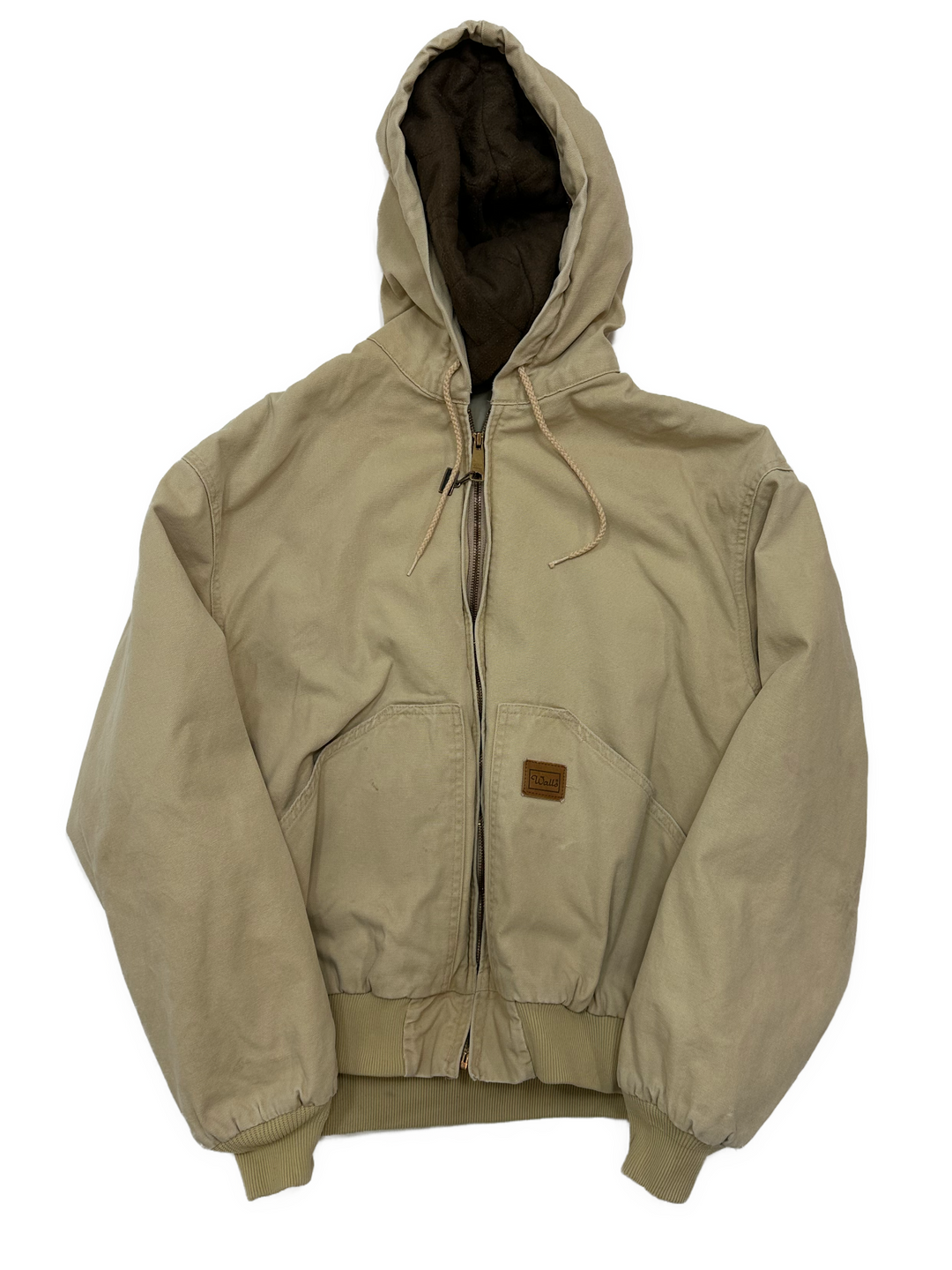 90s Walls Hooded Jacket - West Block Vintage