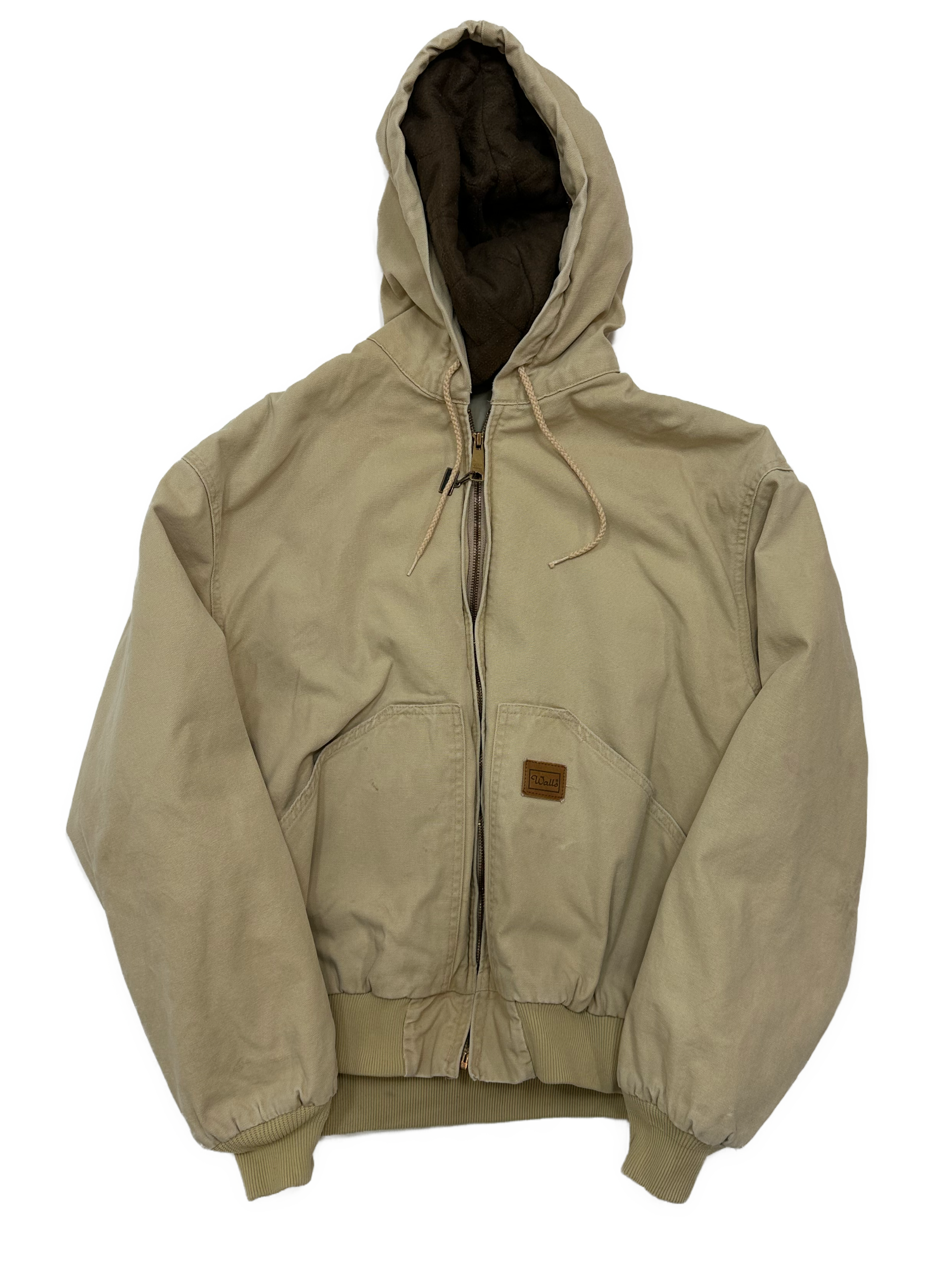 90s Walls Hooded Jacket - West Block Vintage
