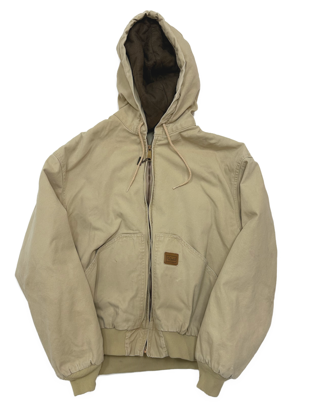90s Thrashed Walls Jacket - West Block Vintage