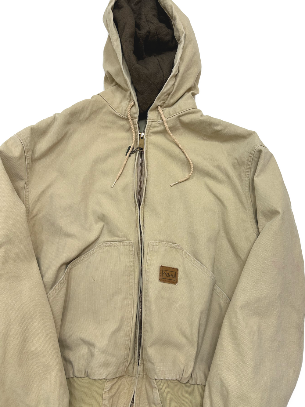 90s Thrashed Walls Jacket - West Block Vintage