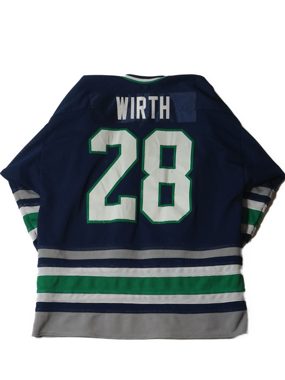 90s Ice Cats Hockey Jersey - West Block Vintage
