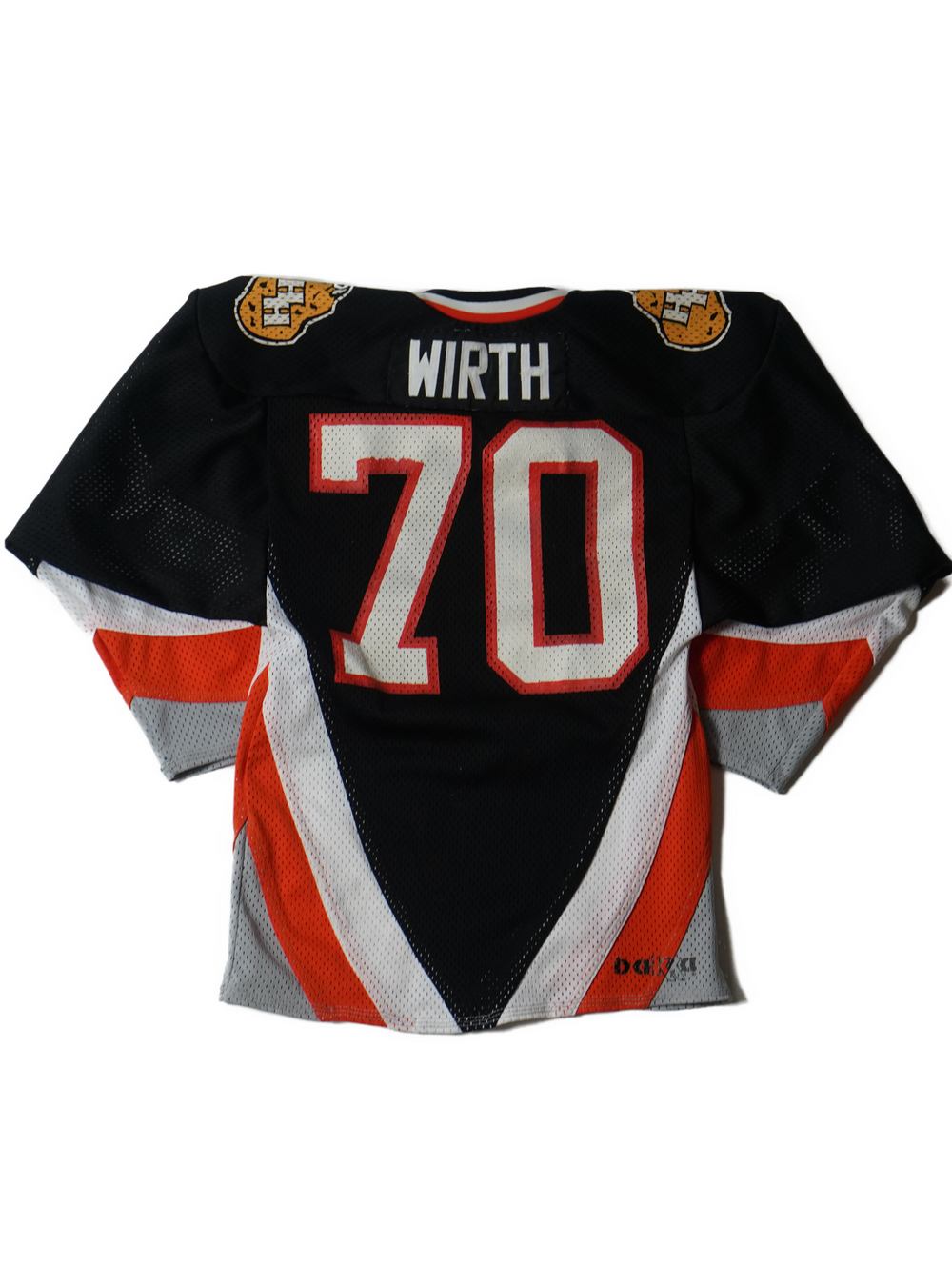90s Ice Cats Hockey Jersey - West Block Vintage
