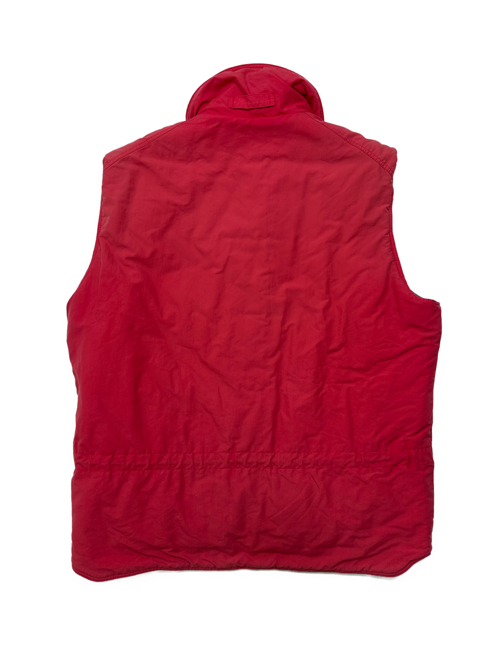 90s Patagonia Zip and Button Vest - West Block Vintage