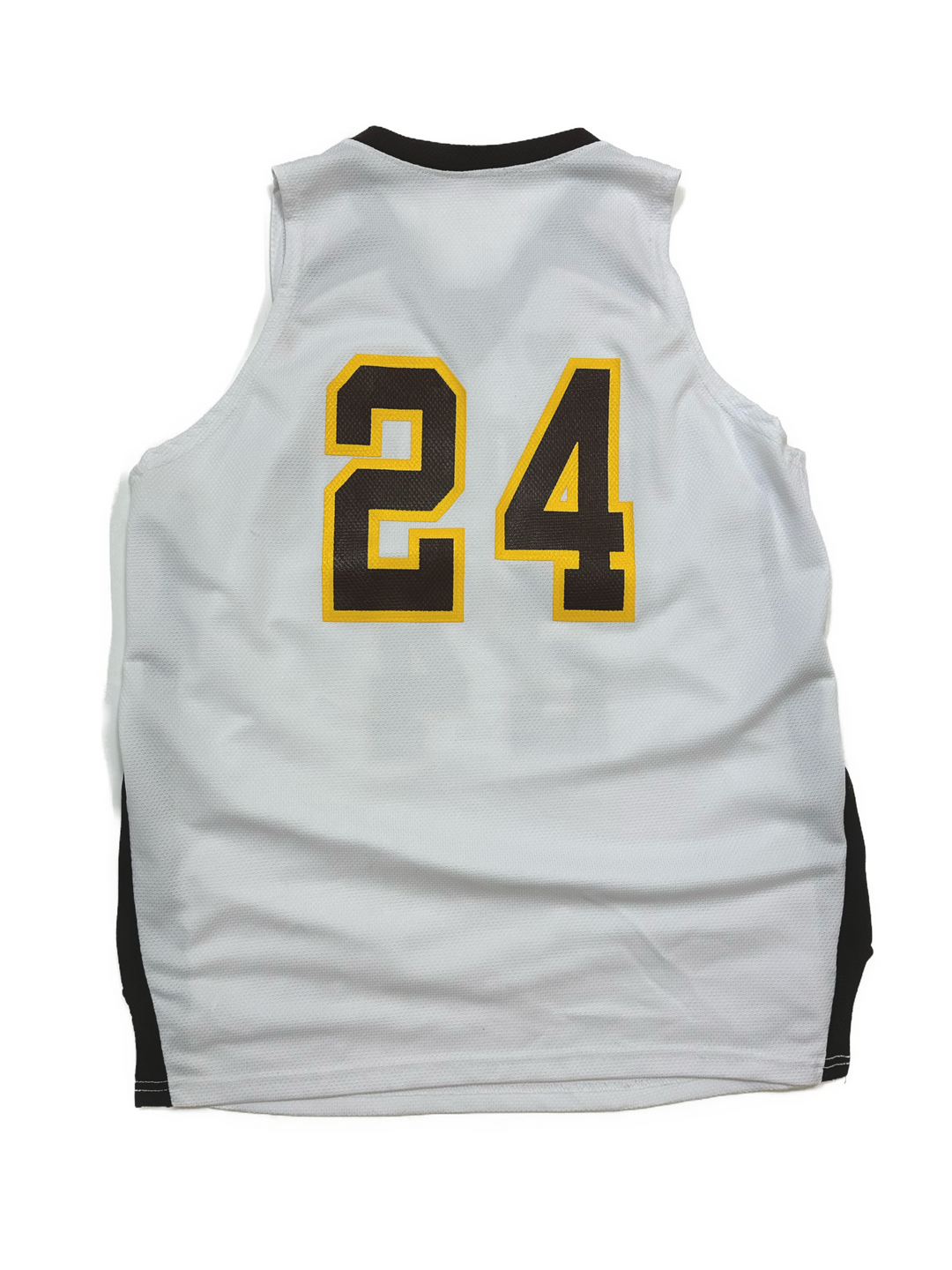 00s New Balance Wyoming Cowgirls Jersey #24 - West Block Vintage