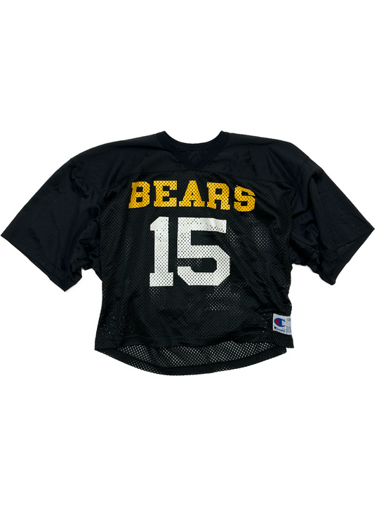80s Fashion Champion Bears Jersey #15 - West Block Vintage