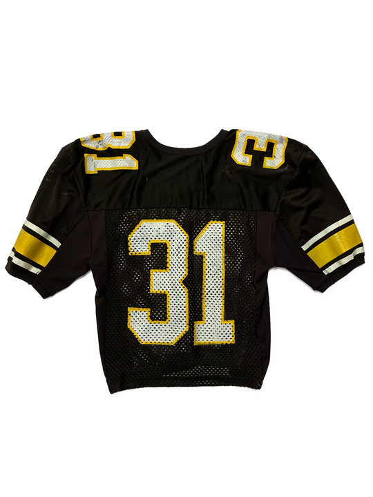 80s Wyoming Cowboys Champion Practice Jersey #31 - West Block Vintage
