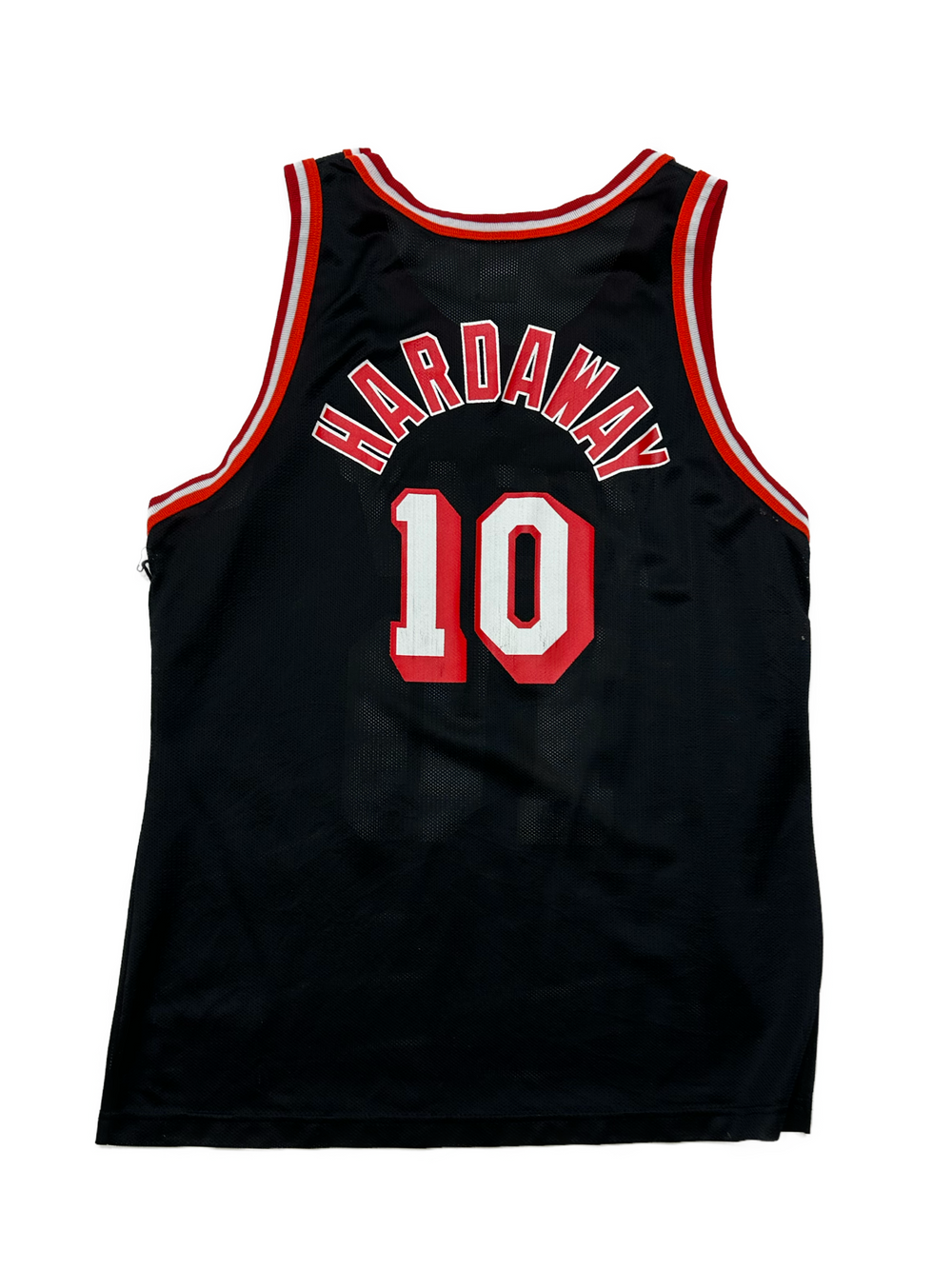 Vintage Champion Miami Heat Tim Hardaway Jersey - West Block Vintage