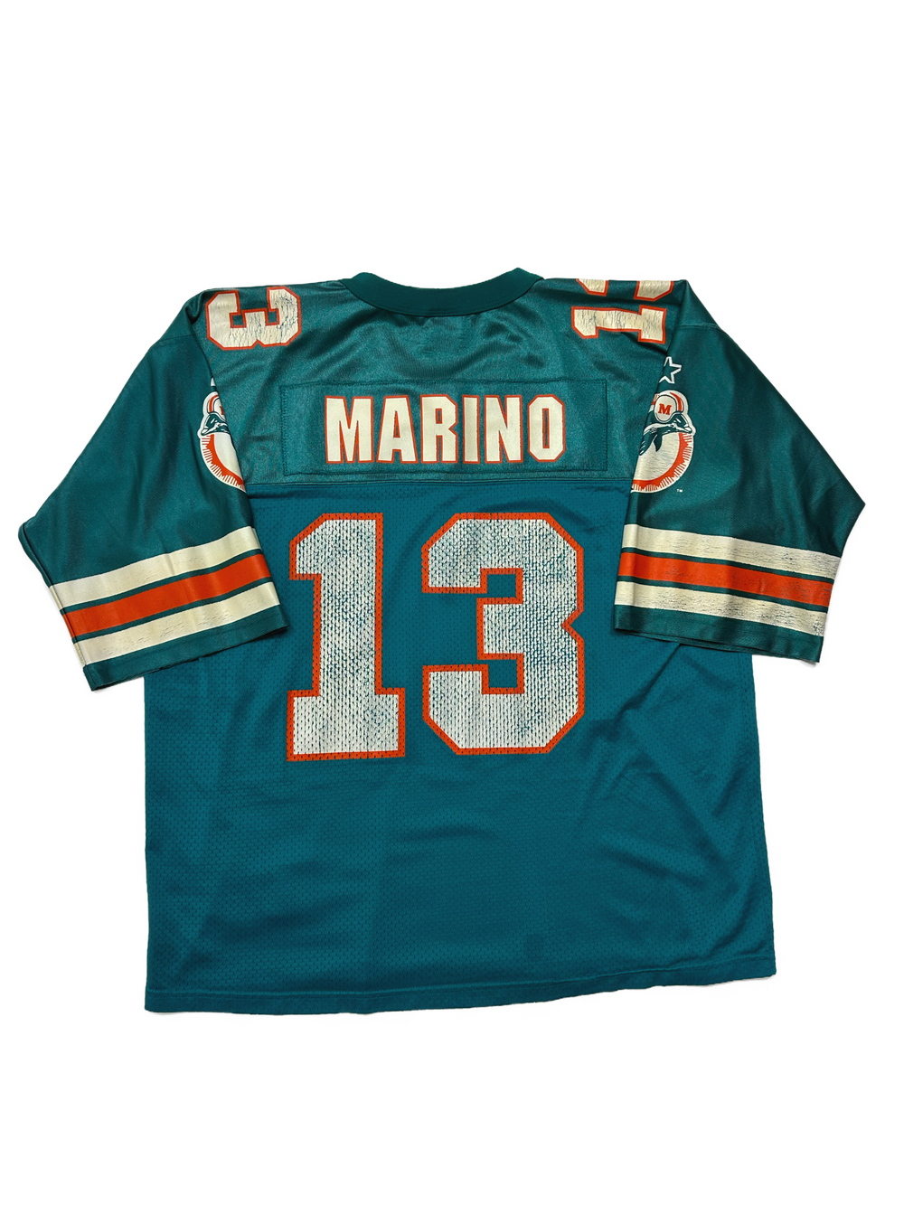 Starter Dan Marino Miami Dolphins Jersey - West Block Vintage