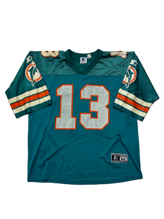 Starter Dan Marino Miami Dolphins Jersey - West Block Vintage