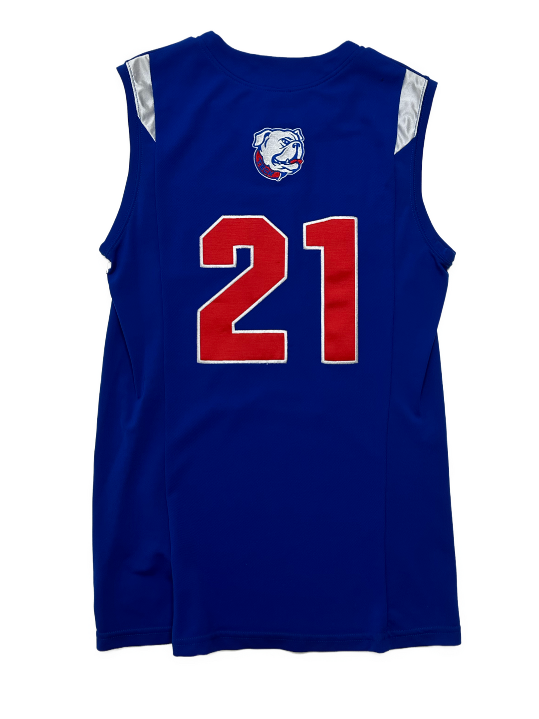 00s Nike Lousiana Tech Jersey #21 - West Block Vintage