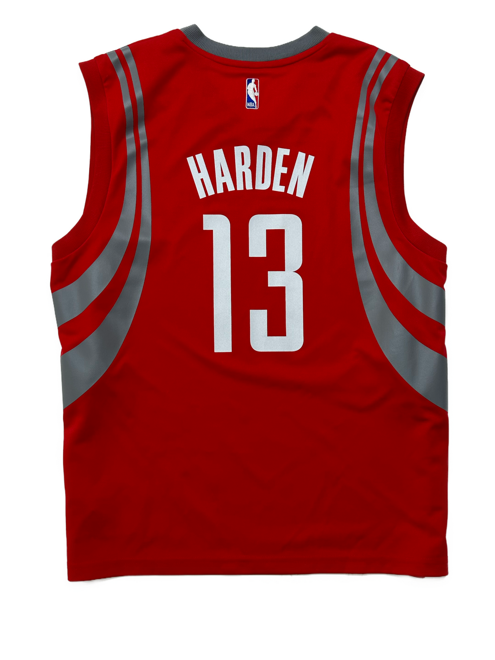00s Houston Rockets James Harden Jersey #13 - West Block Vintage