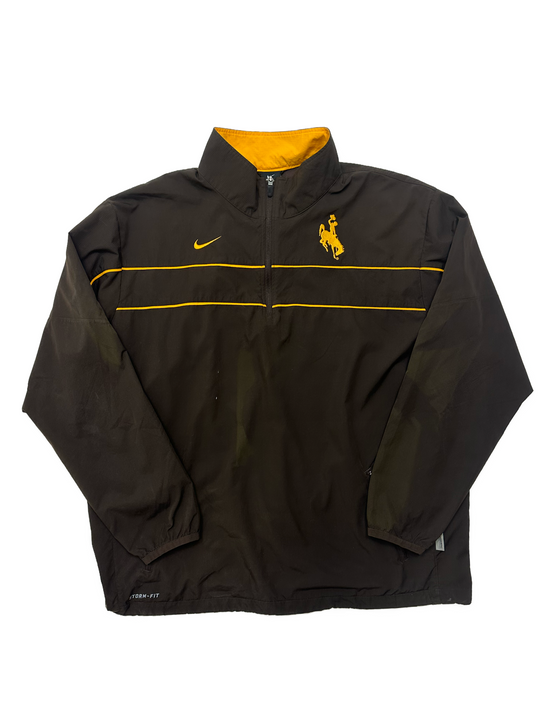 00s Nike Wind Breaker Jacket - West Block Vintage