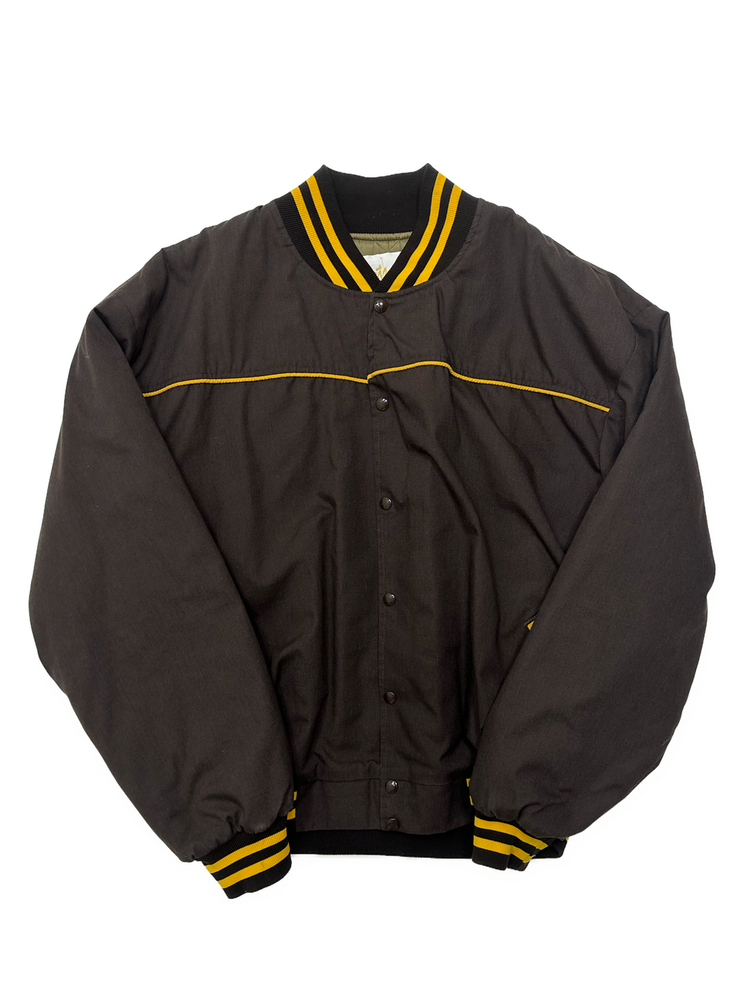 90s Wyoming Bomber Jacket - West Block Vintage