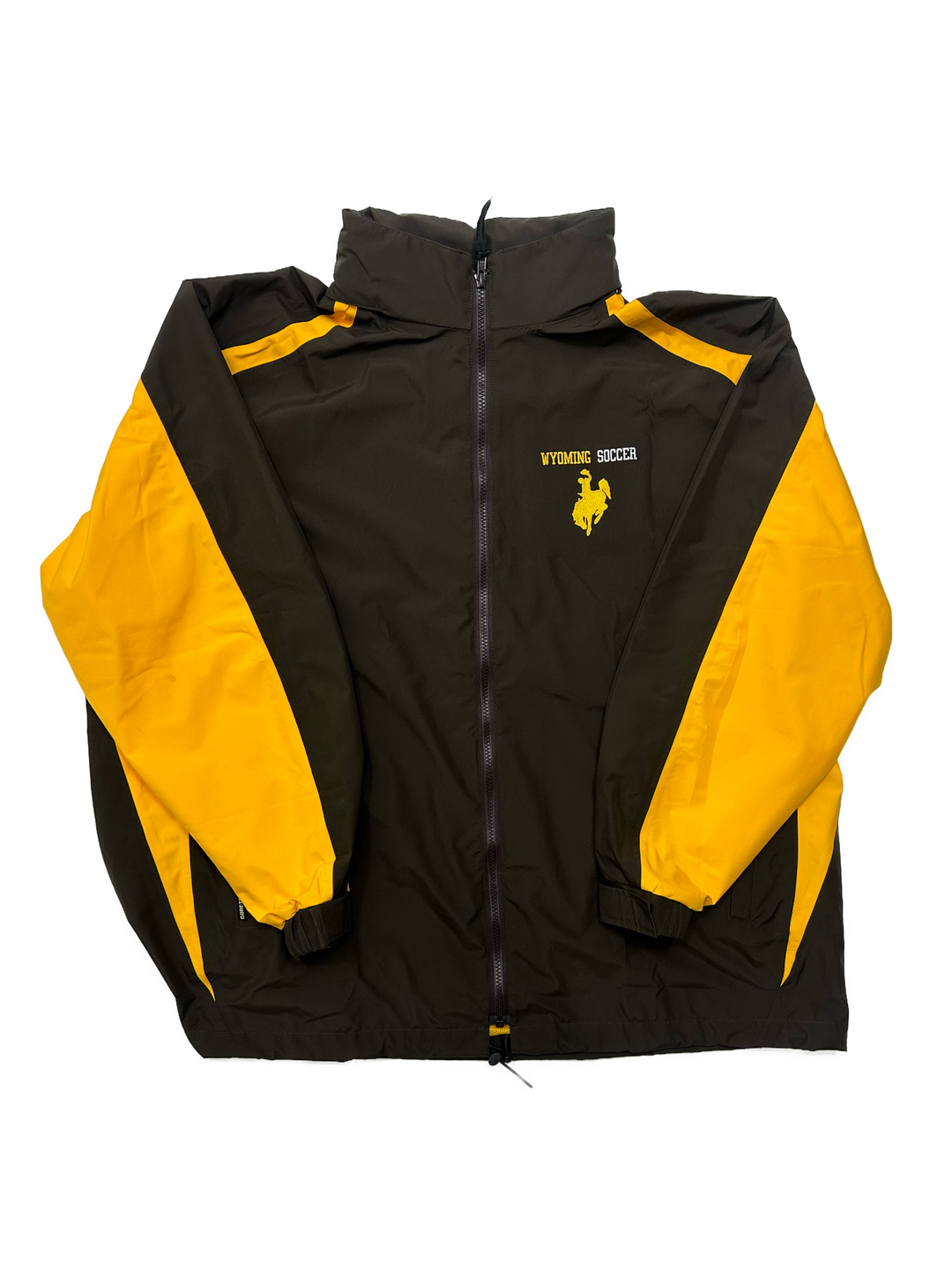 New School Wyoming Soccer Jacket - West Block Vintage