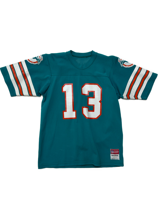 Sand-Knit Marino #13 Jersey - West Block Vintage