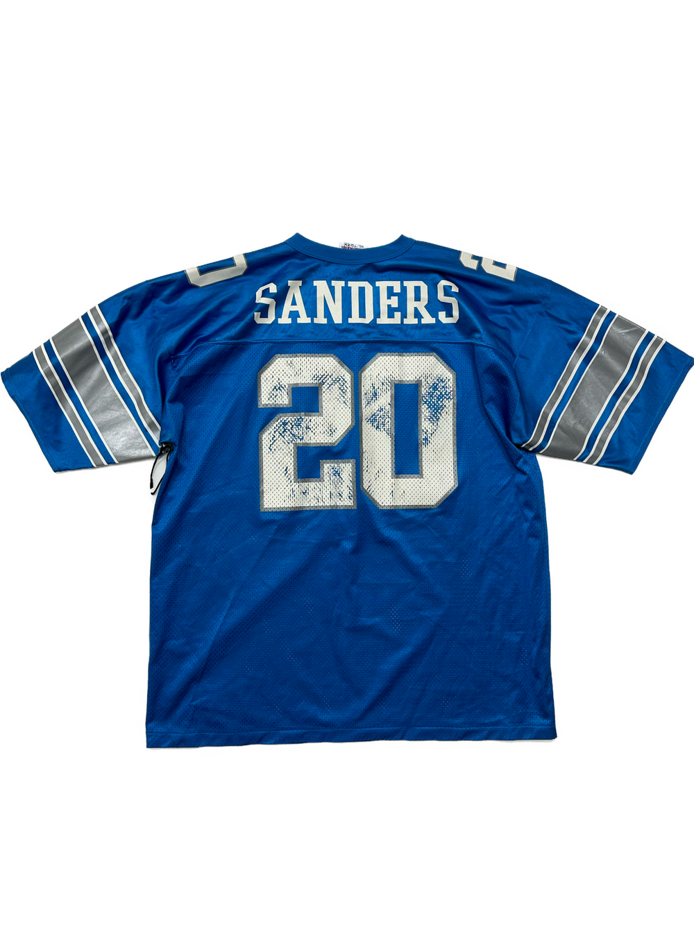 90s Barry Sanders Lions Jersey #20 - West Block Vintage