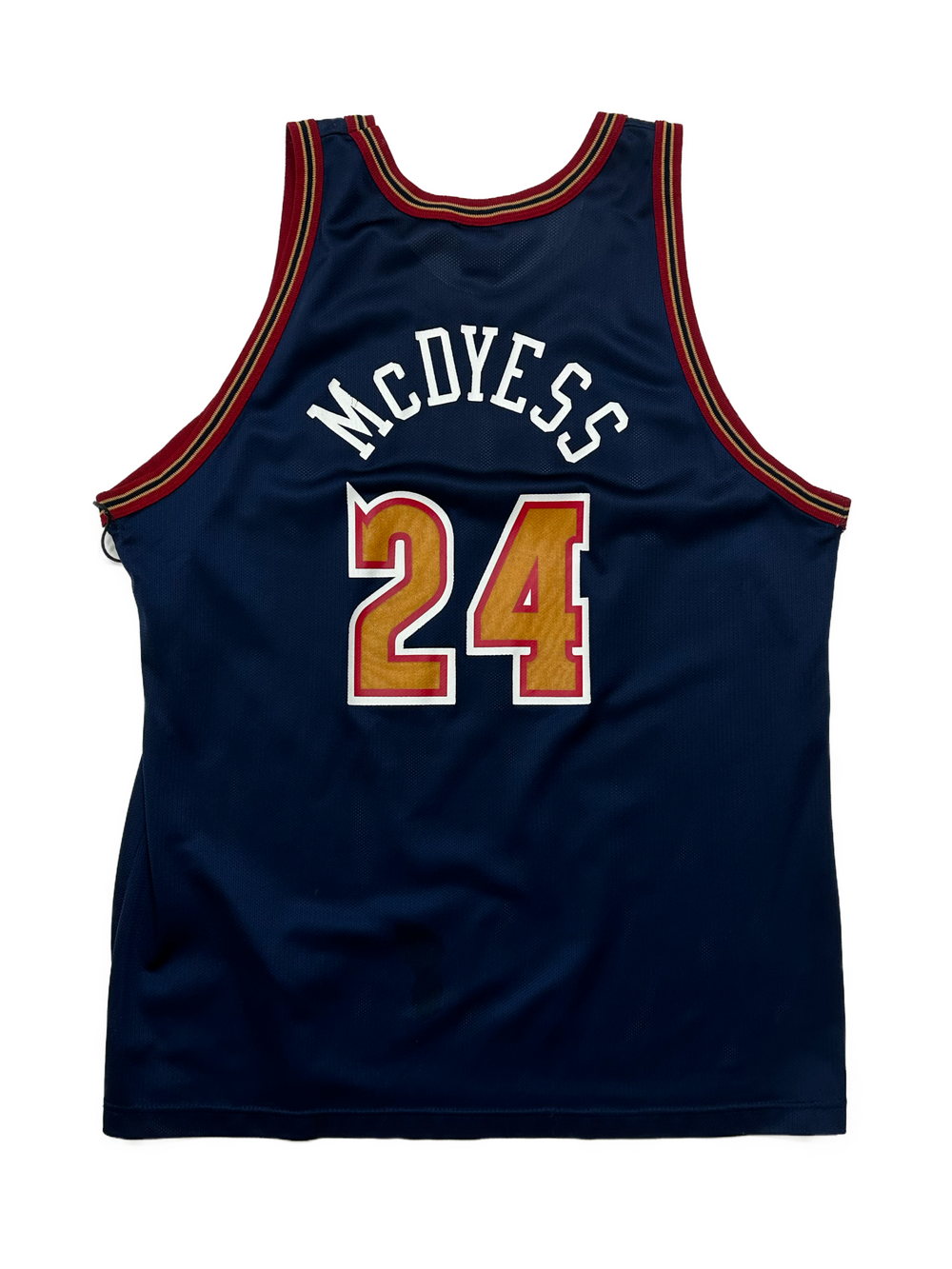 Vintage Antonio McDyess Champion Jersey - West Block Vintage
