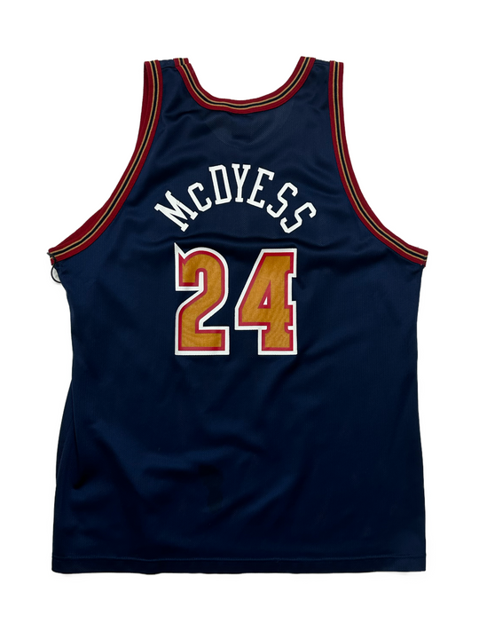 Vintage Antonio McDyess Champion Jersey - West Block Vintage