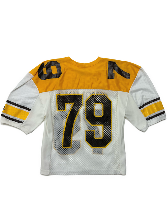 80s Wyoming Cowboys Champion Jersey #79 - West Block Vintage