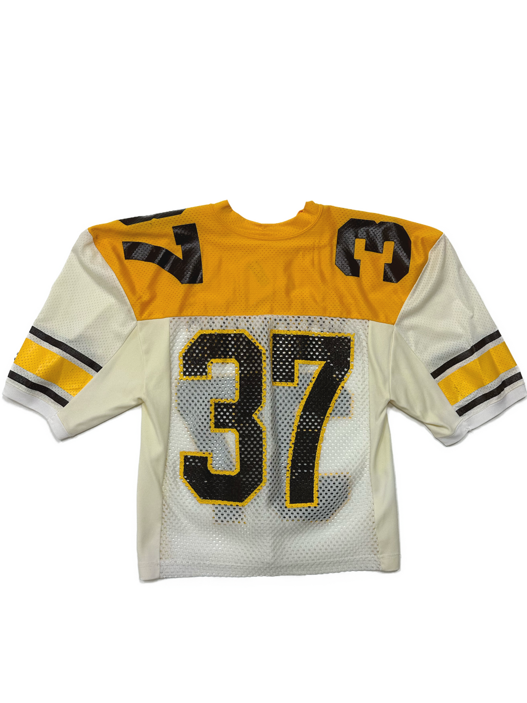 80s Wyoming Cowboys Champion Jersey #37 - West Block Vintage