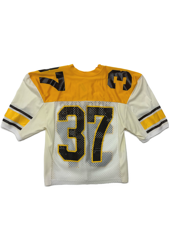 80s Wyoming Cowboys Champion Jersey #37 - West Block Vintage