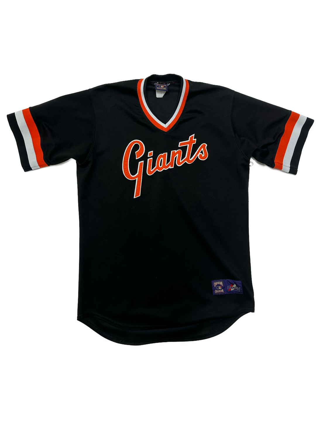 Vintage Cooperstown Giants Jersey - West Block Vintage