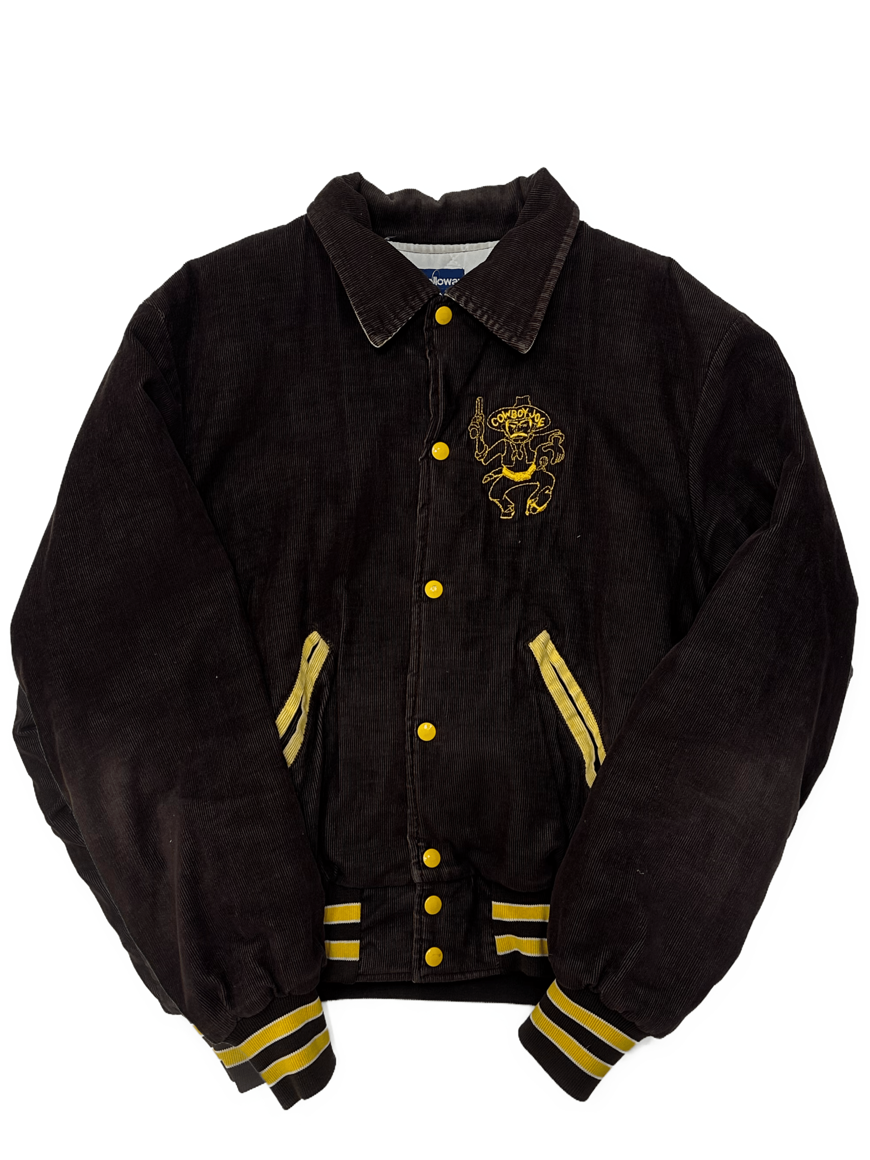 Vintage Wyoming Corduroy Jacket - West Block Vintage