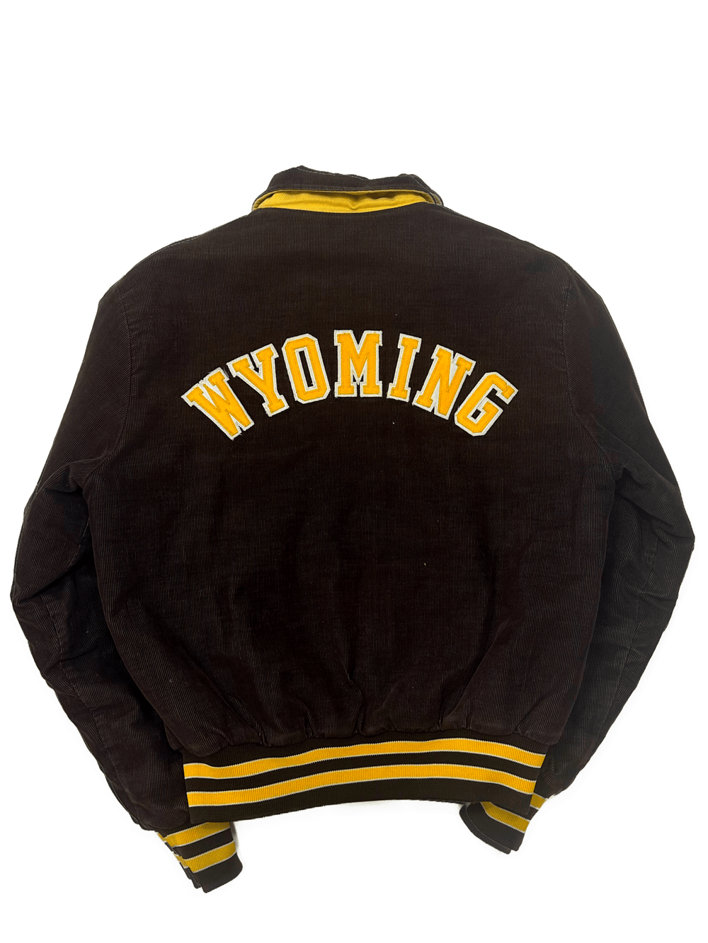Vintage Wyoming Corduroy Jacket - West Block Vintage